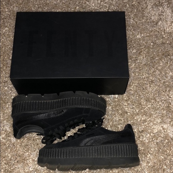 Puma Shoes - Fenty Cleated Creeper
